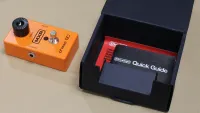 MXR Phase 90 Guitar FX Pedals Sarum Guitars Salisbury 01 - Ayrıntı için tıklayınız