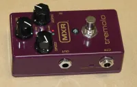 MXR Tremolo Guitar FX Pedal Sarum Guitars Salisbury 03 - Klikk for å forstørre