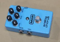 MXR Analog Chorus Guitar FX Pedal Sarum Guitars Salisbury 04 - Klik om te vergroten