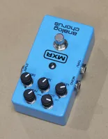 MXR Analog Chorus Guitar FX Pedal Sarum Guitars Salisbury 03 - Klik om te vergroten