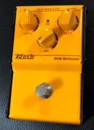 Mark Bass MB Octaver Bass Guitar FX Pedal 04