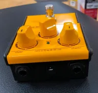 Mark Bass MB Octaver Bass Guitar FX Pedal 01 - Klik om te vergroten