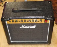 Marshall DSL5 All Valve Combo Inc Foot Switch Guitar Amplifier 03