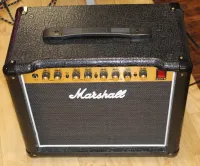 Marshall DSL5 All Valve Combo Inc Foot Switch Guitar Amplifier 03 - Click to enlarge