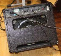 Marshall DSL5 All Valve Combo Inc Foot Switch Guitar Amplifier 01 - Click to enlarge