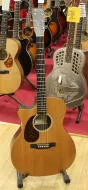 Martin Left Handed Electro Acoustic Guitar Sarum Guitars 05