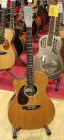 Martin Left Handed Electro Acoustic Guitar Sarum Guitars 05 - Clic para agrandar