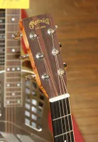 Martin Left Handed Electro Acoustic Guitar Sarum Guitars 03 - Clic para agrandar