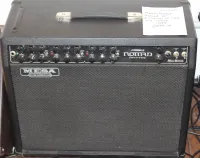 Messa Boogie Nomad 55 All Tube 2 Channel 1 x 12 Combo Guitar Amplifier Sarum Guitars & Drums 05 - Click to enlarge