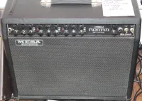 Messa Boogie Nomad 55 All Tube 2 Channel 1 x 12 Combo Guitar Amplifier Sarum Guitars & Drums 03 - Click to enlarge