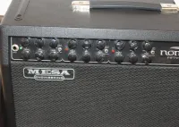 Messa Boogie Nomad 55 All Tube 2 Channel 1 x 12 Combo Guitar Amplifier Sarum Guitars & Drums 02 - Click to enlarge