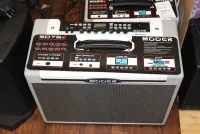 Mooer 75w Guitar Modelling Amp 25 Stompboxes Looper Etc