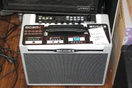 Mooer 30w Guitar Modelling Amp 25 Stompboxes Looper Etc