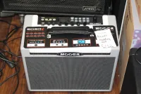 Mooer 30w Guitar Modelling Amp 25 Stompboxes Looper Etc