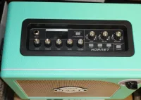 Mooer 15w Modelling Amplifier Guitar Amplifier Green Sarum Guitars 01 - Clic para agrandar