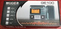 Mooer GE100 Guitar Effects Pedal Multi Effects Pedal Sarum Guitars & Drums Salisbury Wiltshire 03 - לחץ להגדלה