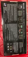 Mooer GE100 Pro AI Guitar FX Multi Effects Processor 01 - Click to enlarge