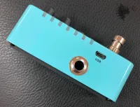 Mooer Synth Bass Guitar FX Pedal Sarum Guitars 03 - Clic para agrandar