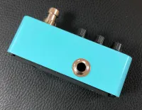 Mooer Synth Bass Guitar FX Pedal Sarum Guitars 02 - Clic para agrandar