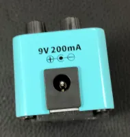 Mooer Synth Bass Guitar FX Pedal Sarum Guitars 01 - Clic para agrandar
