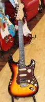 Mooer GTRS GGW Stratocaster Style Electric Guitar Tabaco Sunburst 04 - Click to enlarge