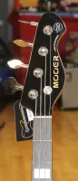 Mooer Bass Guitar Electric Bass Inc Bag Sarum Guitars 05 - Click to enlarge
