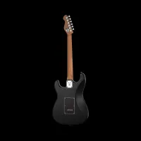 Mooer MSC10 Pro Stratocaster Style Electric Guitar Black 01 - Click to enlarge