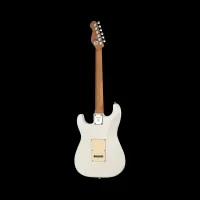 Mooer MSC10 Pro Stratocaster Style Electric Guitar Cream 01 - Click to enlarge