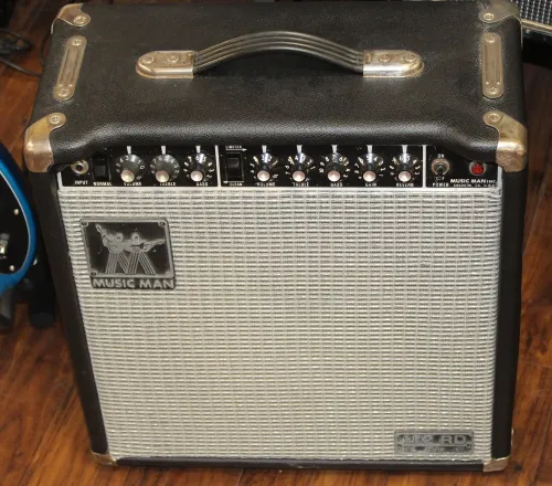 Music Man Guitar Amplifier For Sale Sarum Guitars Salisbury 02