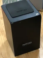 Nativo Cajun Drum Stomp Box Percussion Sarum Guitars 01 - Click to enlarge