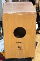 Nativo Incia Series Cajon Percussion Drum Sarum Guitars 03 - Click to enlarge