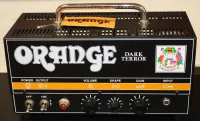 Orange Tiny Terror 7/15 W Tube Powered Guitar Amplifier 05