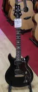 PRS SE MIRA Custom 24 Black Electric Guitar Double Cutaway 04