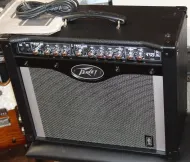 Peavey 40w Envoy Bandit 110 Guitar Amplifier Sarum Guitars Salisbury 04