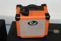 Riff Electric Guitar Amplifier 10w Battery Powered or Adapter