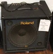 Roland KC 550 Keyboard Amplifier Combo Amp Sarum Guitars 02
