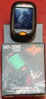 RotoSound HT-200 Chromatic Clip On Tuner Guitar Bass Uke Banjo Tune Sarum Guitars & Drums Salisbury Wiltshire 02 - Klikk for å forstørre