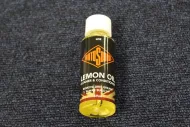Lemon Oil Fretboard Conditioner 59ml Treatment Oil Sarum Guitars & Drums Salisbury Wiltshire 