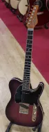 Schecter Diamond Series Telecaster Style Electric Guitar 04