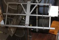 Sheet Music Stand Fold Away Butterfly Sheet Music Stand sarum guitars and drums - Click to enlarge