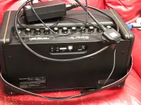 Spark 40 Positive Grid Electric Guitar  Amplifier Sarum Guitars 01 - Click to enlarge