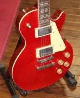stagg les paul type electric guitar humbuckers sarum guitars and drums salisbury wiltshire sp1 1el 6 - Click to enlarge