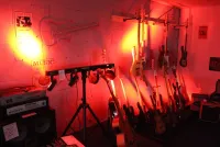 Stagg Stagebar 2 Light Bar Rig Random Light Effects Bar 05 - Ayrıntı için tıklayınız