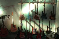 Stagg Stagebar 2 Light Bar Rig Random Light Effects Bar 01 - Ayrıntı için tıklayınız