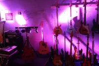 Stagg Stagebar 2 Light Bar Rig Random Light Effects Bar 08 - Ayrıntı için tıklayınız