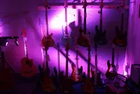 Stagg Stagebar 2 Light Bar Rig Random Light Effects Bar 07 - Ayrıntı için tıklayınız