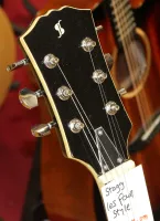 Stagg Les Paul Type Electric Guitar Black Sarum Guitars & Drums Salisbury Wiltshire 02 - Click to enlarge