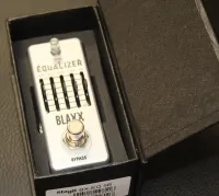 Stagg Blaxx BX-EQ-5B Graphic Equaliser FX Pedal Sarum Guitars & Drums 04 - Click to enlarge