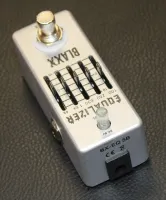 Stagg Blaxx BX-EQ-5B Graphic Equaliser FX Pedal Sarum Guitars & Drums 02 - Click to enlarge