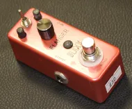 Stagg Blaxx Flanger FX Pedal Guitar Effects Mini Pedal Sarum Guitars & Drums Salisbury 04